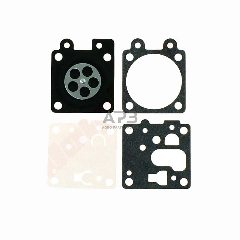 Membranų komplektas WALBRO D 1-WYG, D1WYG Membranų komplektas WALBRO D 1-WYG, D1WYG