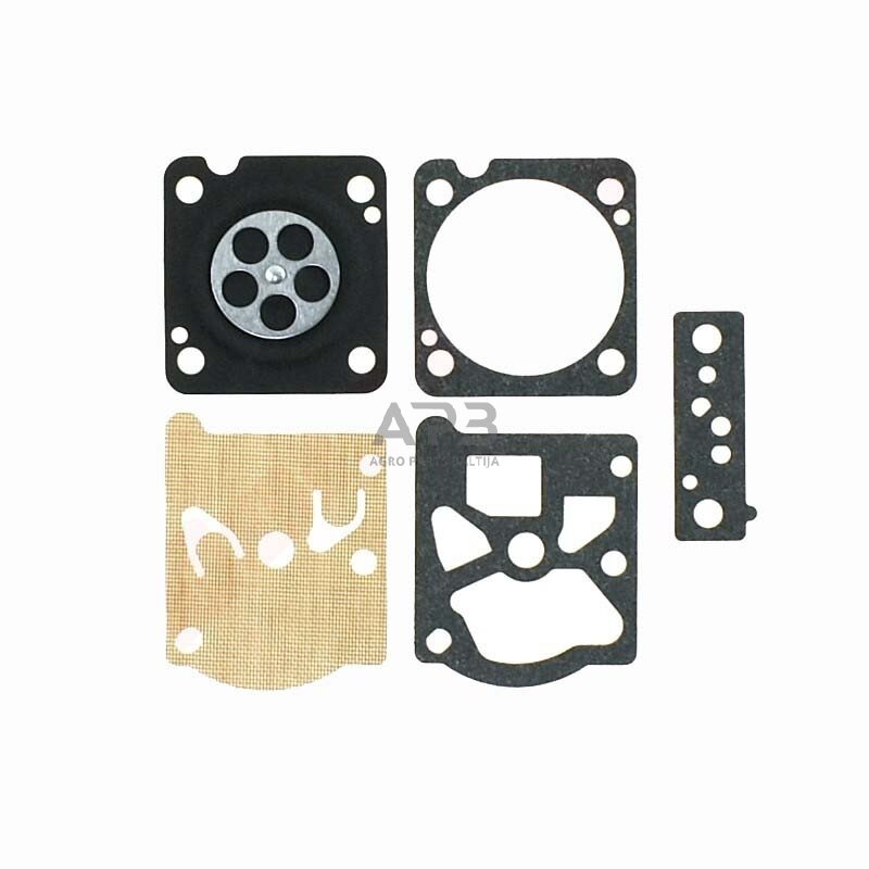 Membranų komplektas WALBRO D 2-AT, D2AT Membranų komplektas WALBRO D 2-AT, D2AT