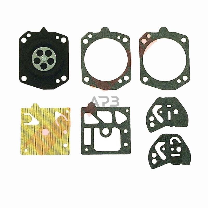 Membranų komplektas WALBRO D10-HDA, D10HDA Membranų komplektas WALBRO D10-HDA, D10HDA