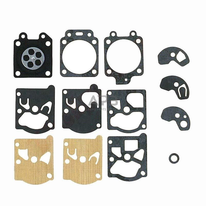 Membranų komplektas WALBRO D10-WAT, D10WAT