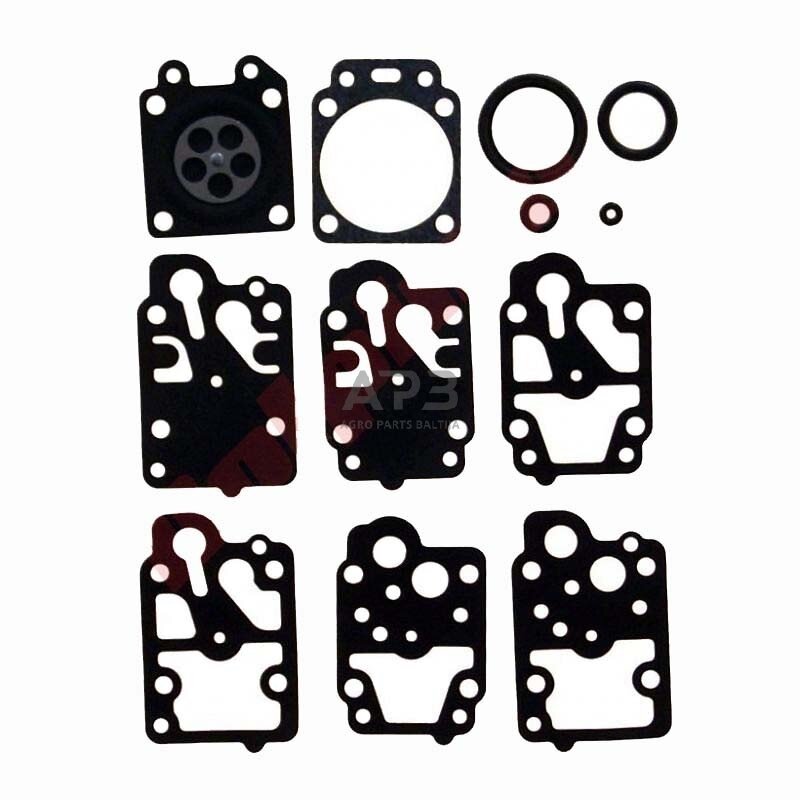 Membranų komplektas WALBRO D10-WY, D10WY Membranų komplektas WALBRO D10-WY, D10WY