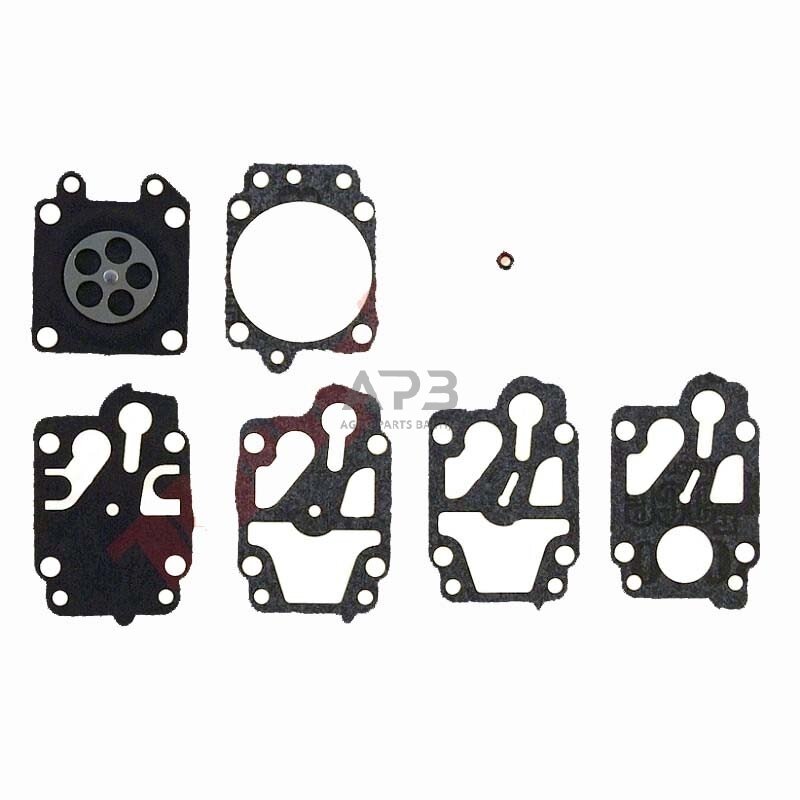 Membranų komplektas WALBRO D10-WYB, D10WYB Membranų komplektas WALBRO D10-WYB, D10WYB