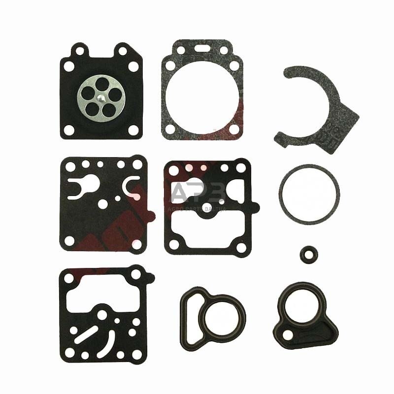 Membranų komplektas WALBRO D10-WZ, D10WZ Membranų komplektas WALBRO D10-WZ, D10WZ