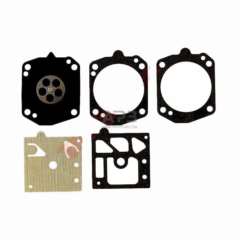 Membranų komplektas WALBRO D20-HD, D20HD