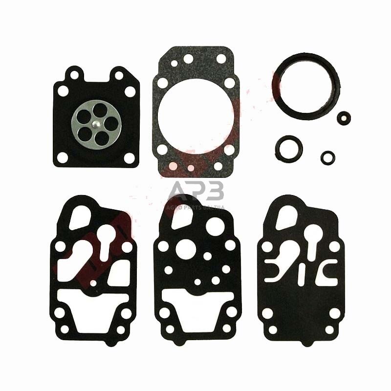 Membranų komplektas WALBRO D20-WYK, D20WYK Membranų komplektas WALBRO D20-WYK, D20WYK