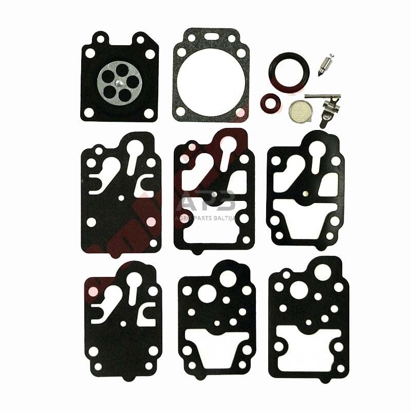 Membranų komplektas WALBRO D20-WYMP, D20WYMP Membranų komplektas WALBRO D20-WYMP, D20WYMP