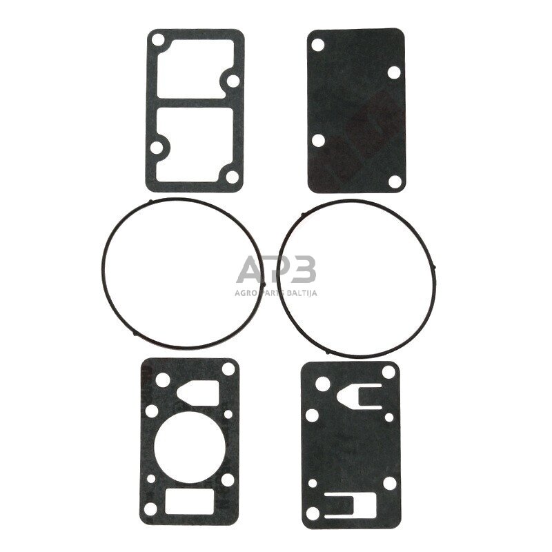 Membranų komplektas WALBRO, K 1-PUMP , K1PUMP Membranų komplektas WALBRO, K 1-PUMP , K1PUMP