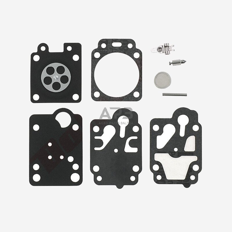 Membranų komplektas WALBRO K 1-WLB, K1WLB Membranų komplektas WALBRO K 1-WLB, K1WLB