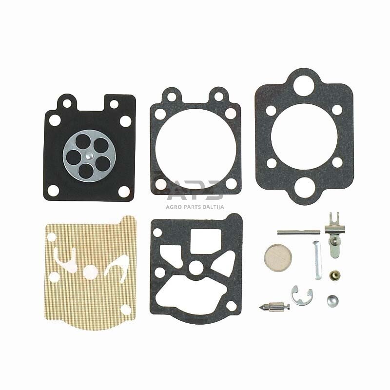 Membranų komplektas WALBRO K 1-WTEA, K1WTEA Membranų komplektas WALBRO K 1-WTEA, K1WTEA