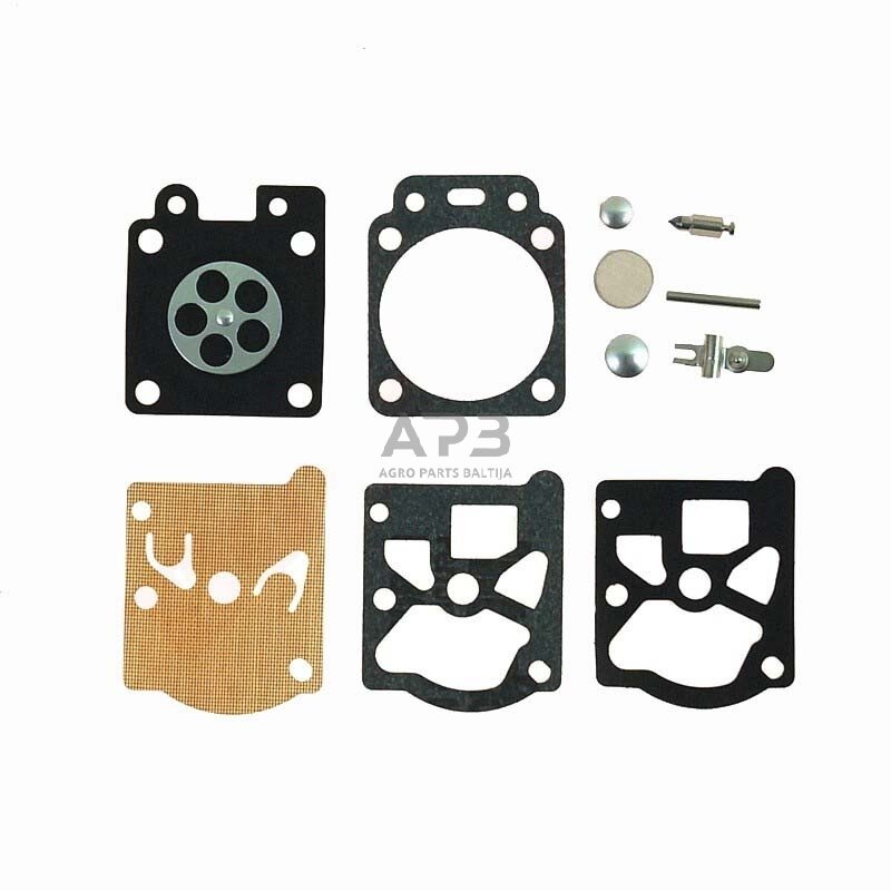 Membranų komplektas WALBRO K 1-WTF, K1WTF Membranų komplektas WALBRO K 1-WTF, K1WTF