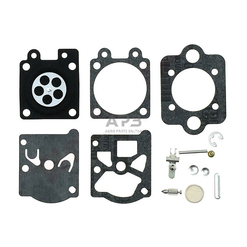 Membranų komplektas WALBRO K 2-WTEA, K2WTEA Membranų komplektas WALBRO K 2-WTEA, K2WTEA