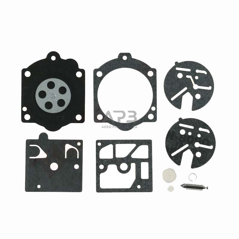 Membranų komplektas WALBRO K10-HDC, K10HDC Membranų komplektas WALBRO K10-HDC, K10HDC