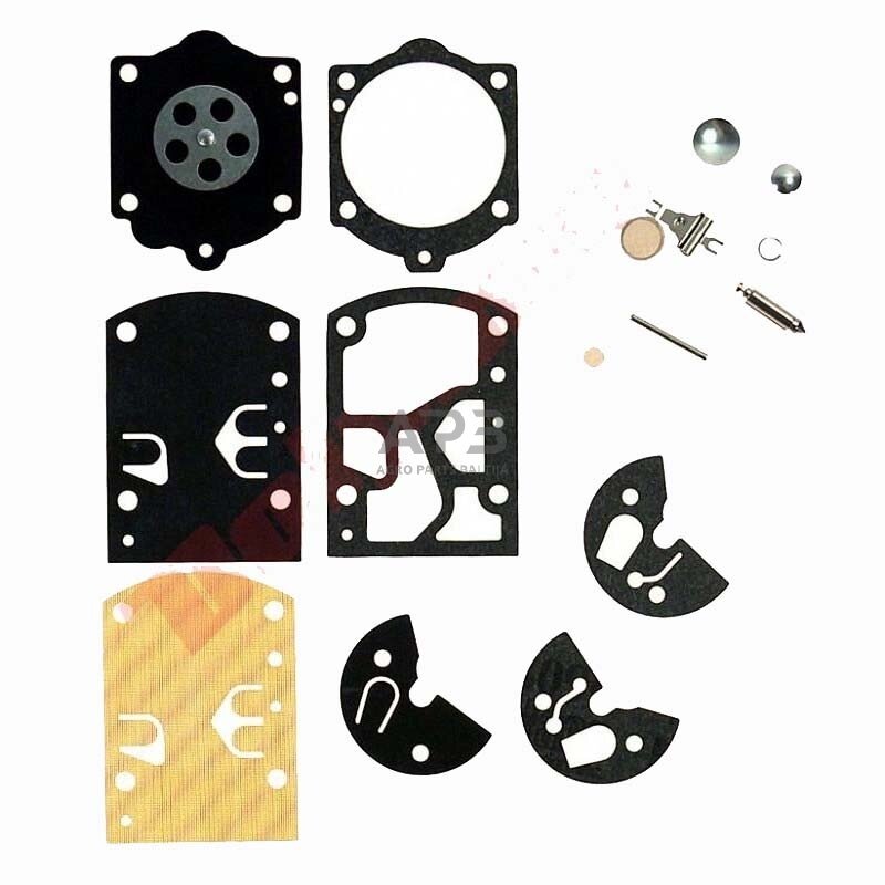 Membranų komplektas WALBRO K10-WB, K10WB Membranų komplektas WALBRO K10-WB, K10WB