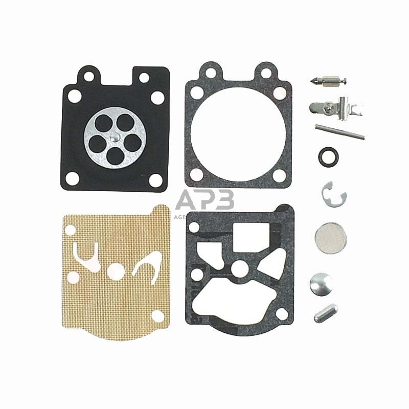 Membranų komplektas WALBRO K10-WTE, K10WTE Membranų komplektas WALBRO K10-WTE, K10WTE
