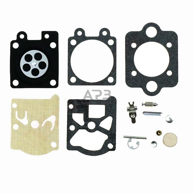 Membranų komplektas WALBRO K10-WTEA, K10WTEA Membranų komplektas WALBRO K10-WTEA, K10WTEA