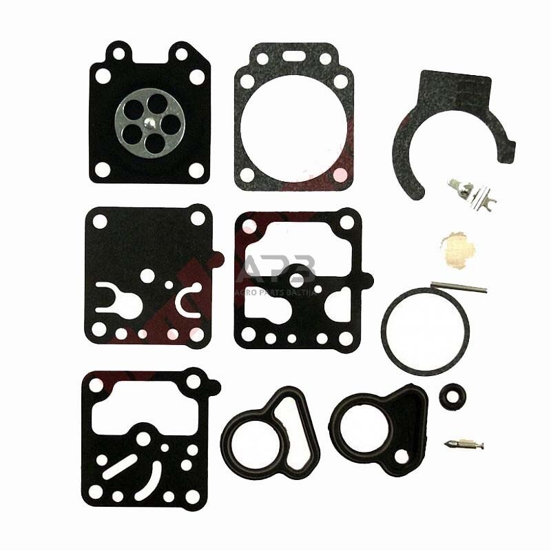 Membranų komplektas WALBRO K10-WZ, K10WZ Membranų komplektas WALBRO K10-WZ, K10WZ