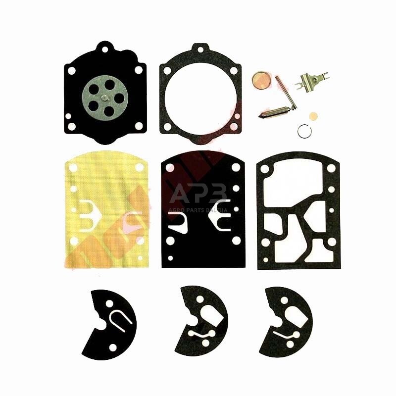 Membranų komplektas WALBRO K11-WB, K11WB Membranų komplektas WALBRO K11-WB, K11WB