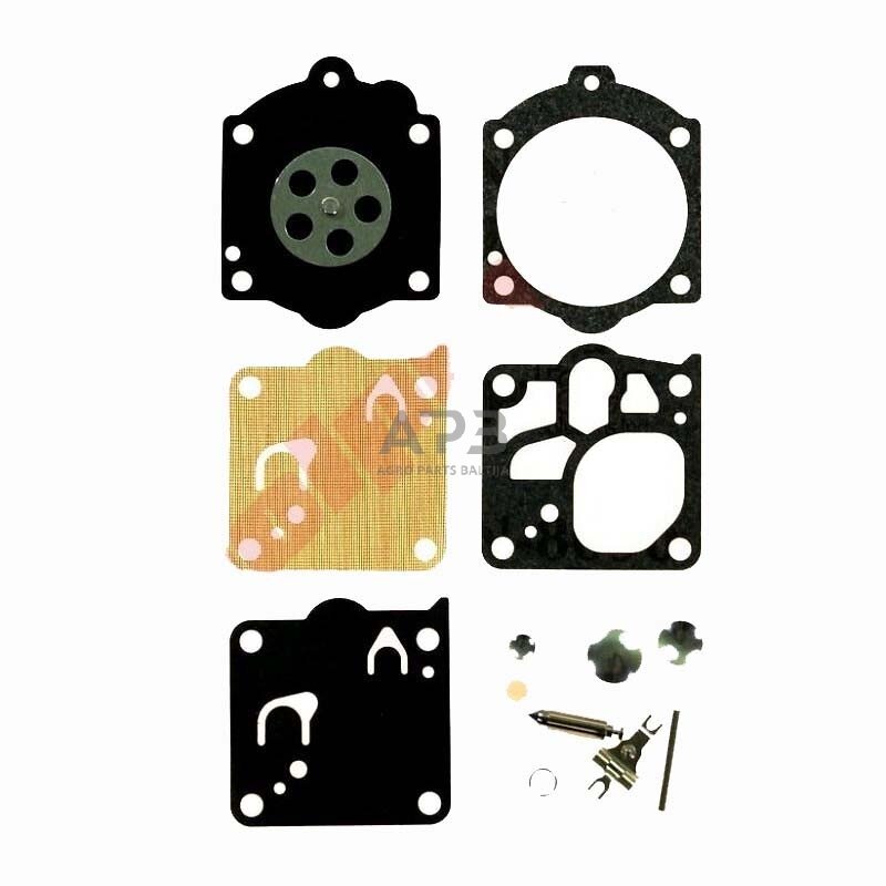 Membranų komplektas WALBRO K11-WJ, K11WJ Membranų komplektas WALBRO K11-WJ, K11WJ