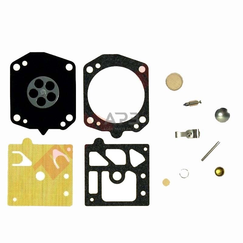 Membranų komplektas WALBRO K12-HDA, K12HDA