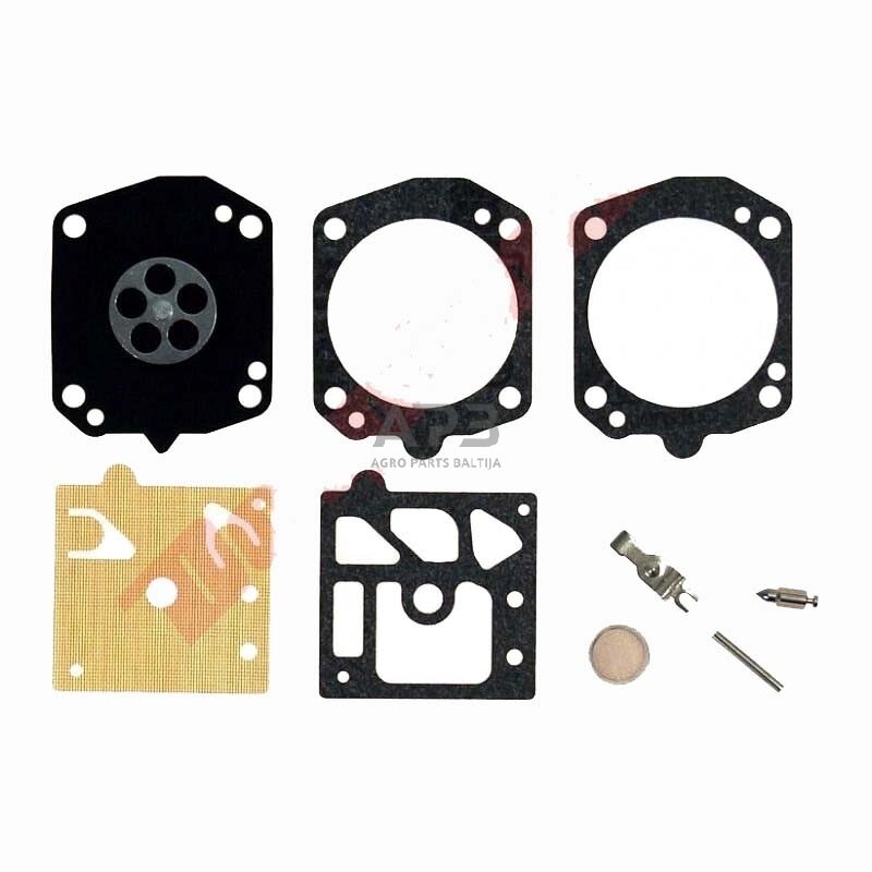 Membranų komplektas WALBRO K20-HD, K20HD Membranų komplektas WALBRO K20-HD, K20HD