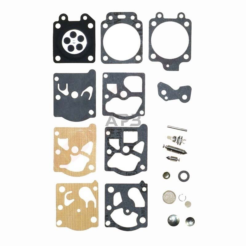 Membranų komplektas WALBRO K20-WAT, K20WAT Membranų komplektas WALBRO K20-WAT, K20WAT