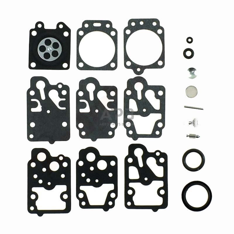 Membranų komplektas WALBRO K20-WYJMP, K20WYJMP Membranų komplektas WALBRO K20-WYJMP, K20WYJMP