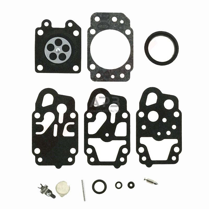 Membranų komplektas WALBRO K20-WYK, K20WYK Membranų komplektas WALBRO K20-WYK, K20WYK
