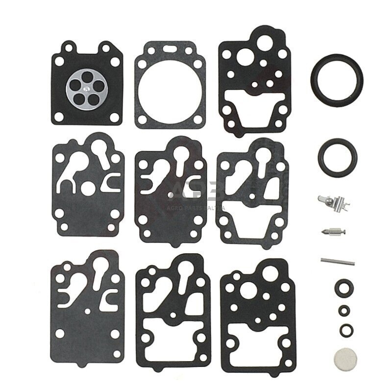 Membranų komplektas WALBRO K20-WYLS, K20WYLS Membranų komplektas WALBRO K20-WYLS, K20WYLS