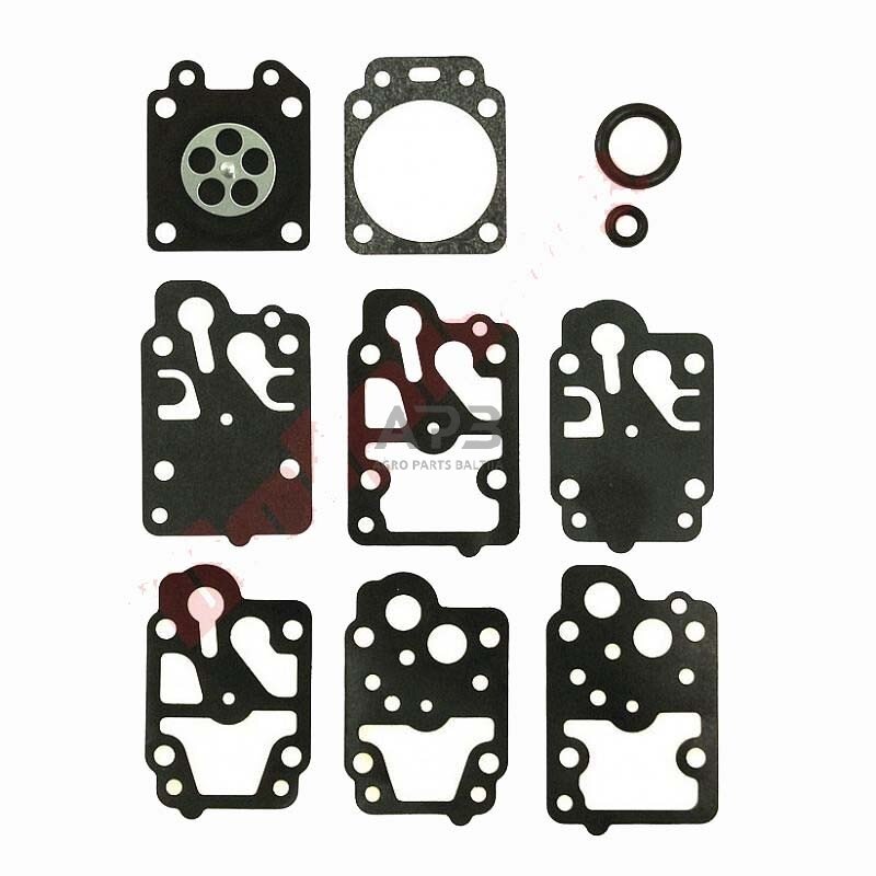 Membranų komplektas WALBRO K20-WYMP, K20WYMP Membranų komplektas WALBRO K20-WYMP, K20WYMP