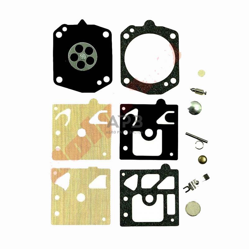 Membranų komplektas WALBRO K23-HDA, K23HDA Membranų komplektas WALBRO K23-HDA, K23HDA