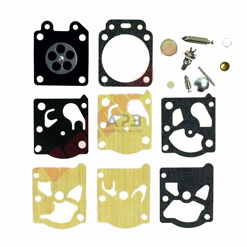 Membranų komplektas WALBRO K24-WAT, K24WAT Membranų komplektas WALBRO K24-WAT, K24WAT