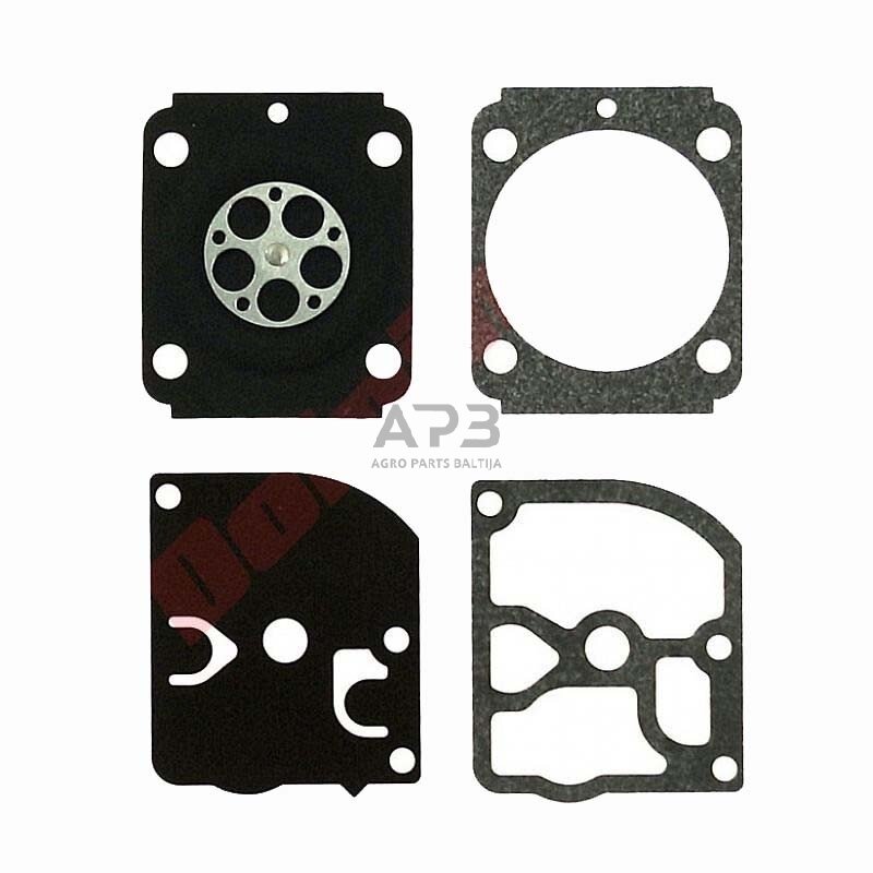 Membranų komplektas ZAMA GND-101, GND101 Membranų komplektas ZAMA GND-101, GND101