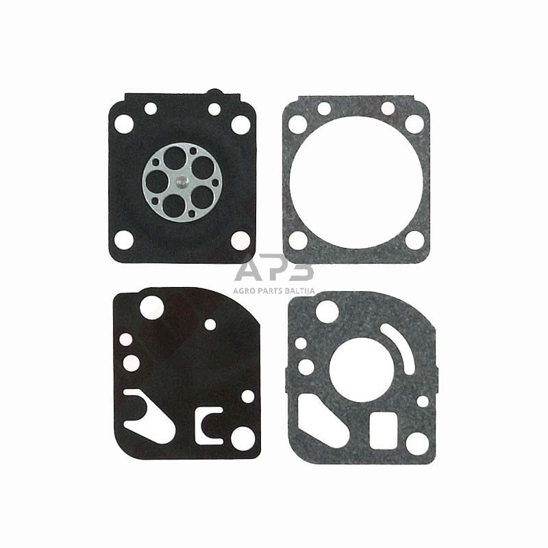 Membranų komplektas ZAMA GND-116, GND116