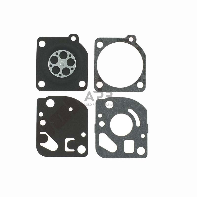 Membranų komplektas ZAMA GND-121, GND121