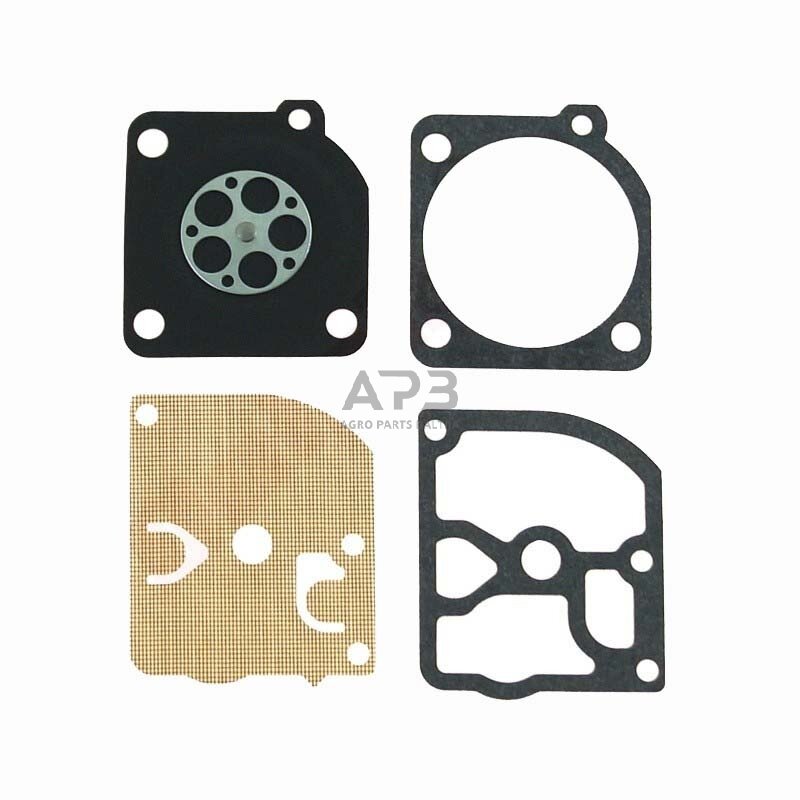 Membranų komplektas ZAMA GND-125, GND125 Membranų komplektas ZAMA GND-125, GND125