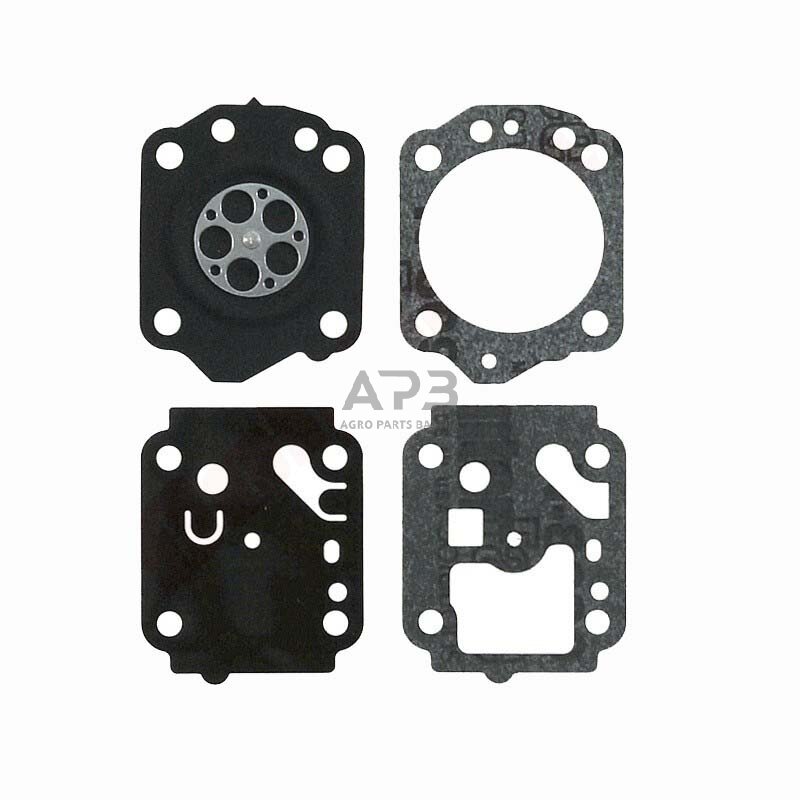 Membranų komplektas ZAMA GND-132, GND-S243, GND132, GNDS243 Membranų komplektas ZAMA GND-132, GND-S243, GND132, GNDS243