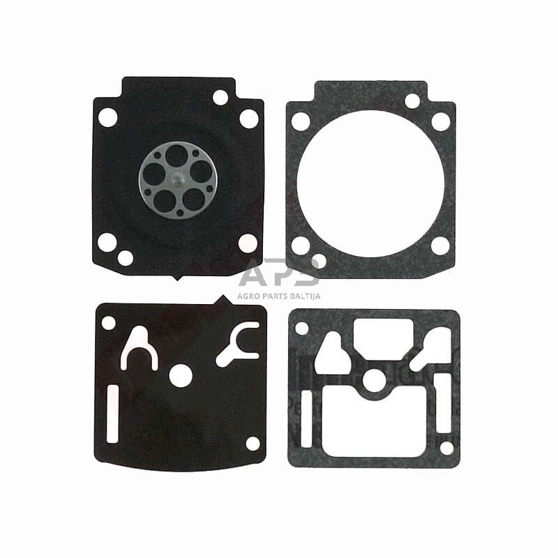 Membranų komplektas ZAMA GND-135, GND-S236, GND135, GNDS236 Membranų komplektas ZAMA GND-135, GND-S236, GND135, GNDS236