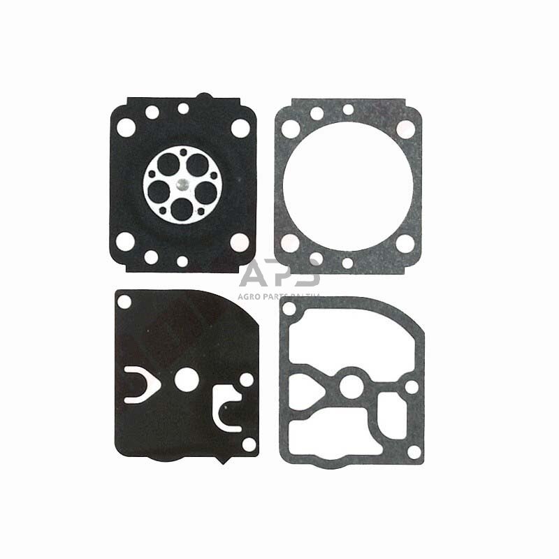 Membranų komplektas ZAMA GND-162, GND162