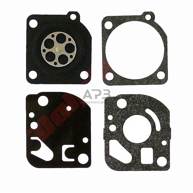 Membranų komplektas ZAMA GND- 17, GND-17, GND17