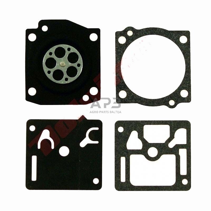 Membranų komplektas ZAMA GND- 20, GND-20, GND20 Membranų komplektas ZAMA GND- 20, GND-20, GND20