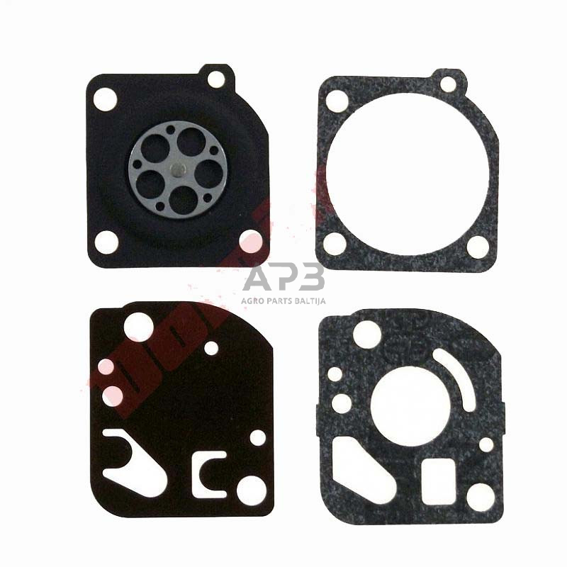 Membranų komplektas ZAMA GND- 41, GND-41, GND41 Membranų komplektas ZAMA GND- 41, GND-41, GND41