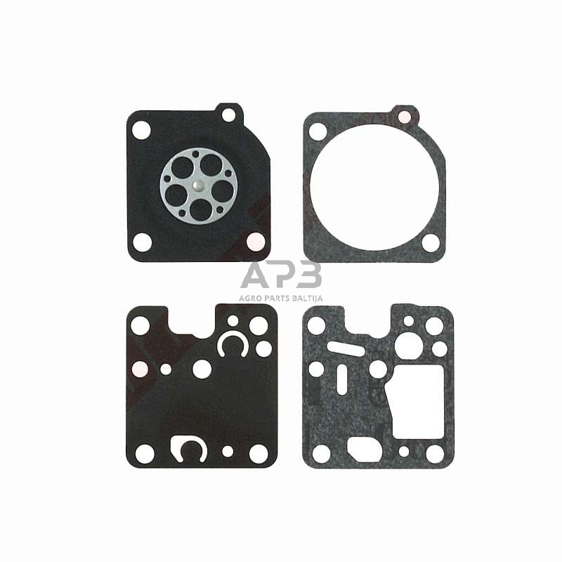 Membranų komplektas ZAMA GND- 52, GND-52, GND52 Membranų komplektas ZAMA GND- 52, GND-52, GND52