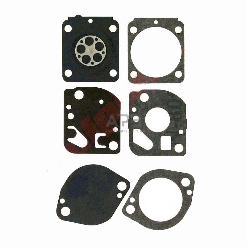 Membranų komplektas ZAMA GND- 55, GND-55, GND55 Membranų komplektas ZAMA GND- 55, GND-55, GND55