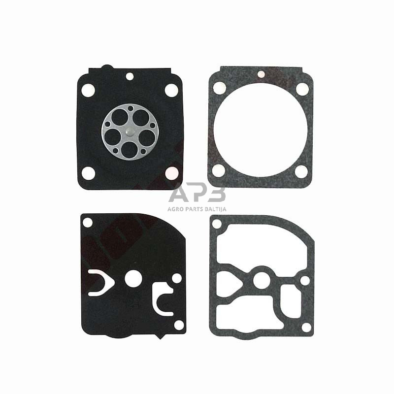 Membranų komplektas ZAMA GND- 58, GND-58, GND58 Membranų komplektas ZAMA GND- 58, GND-58, GND58