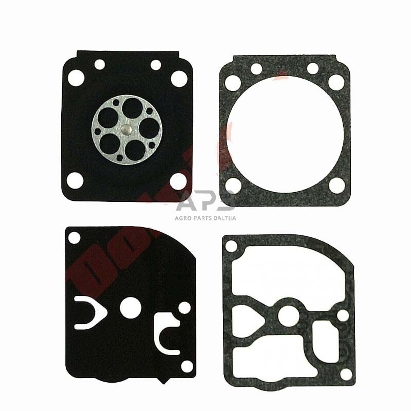 Membranų komplektas ZAMA GND- 59, GND-58, GND59 Membranų komplektas ZAMA GND- 59, GND-58, GND59