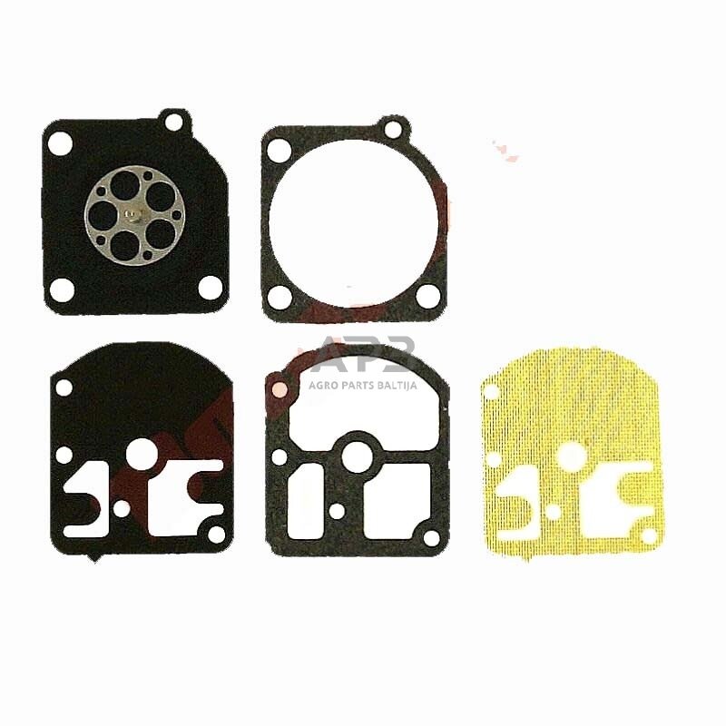 Membranų komplektas ZAMA GND- 7, GND-7, GND7