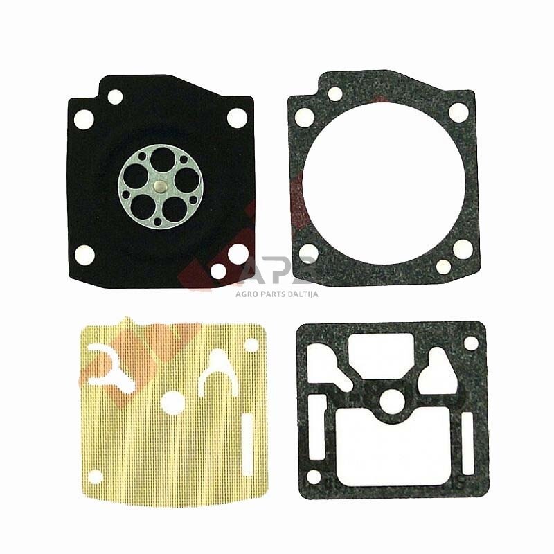 Membranų komplektas ZAMA GND- 86, GND-86, GND86 Membranų komplektas ZAMA GND- 86, GND-86, GND86