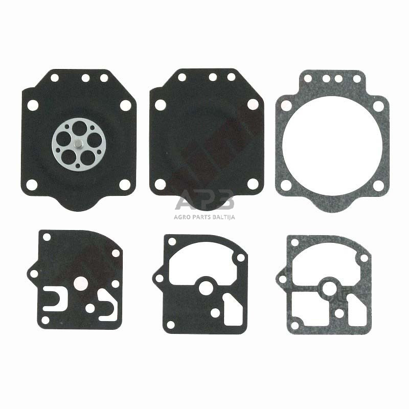 Membranų komplektas ZAMA GND- 9, GND-9, GND9 Membranų komplektas ZAMA GND- 9, GND-9, GND9