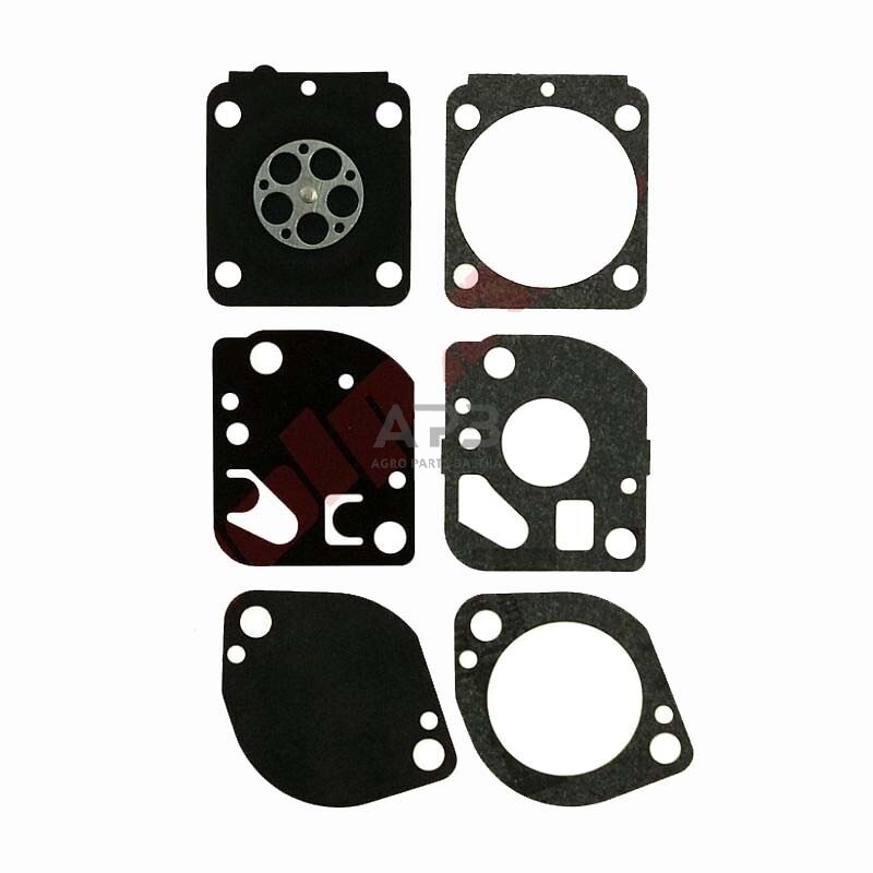 Membranų komplektas ZAMA GND- 95, GND-95, GND95 Membranų komplektas ZAMA GND- 95, GND-95, GND95