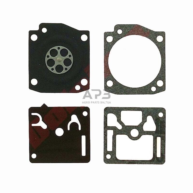 Membranų komplektas ZAMA GND- 96, GND-96, GND96 Membranų komplektas ZAMA GND- 96, GND-96, GND96